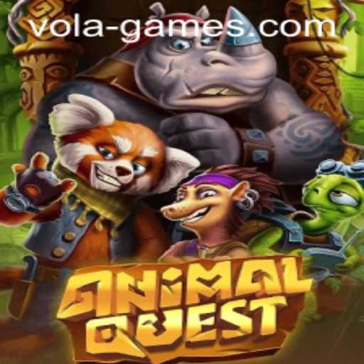 Exploring the Vibrant World of AnimalQuest by Vola Games