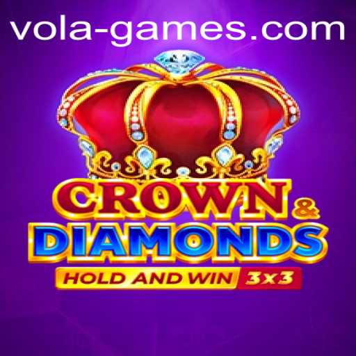 Crowndiamonds: A Thrilling Adventure by Vola Games