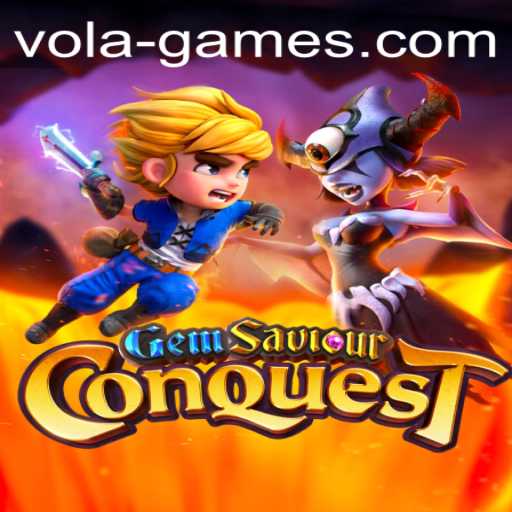GemSaviourConquest: A Dive into Vola Games' New Adventure
