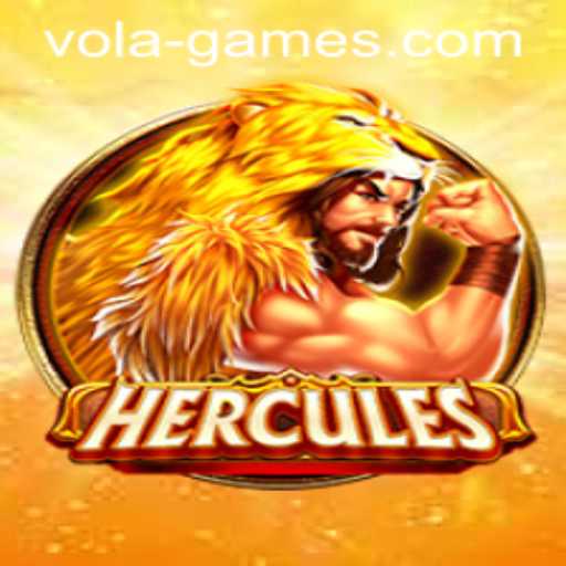 Hercules: A Legendary Gaming Experience by Vola Games