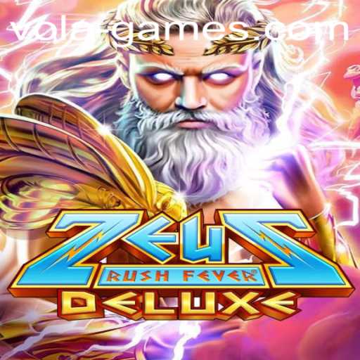 ZeusRushFeverDeluxe: A Mythological Gaming Odyssey by Vola Games